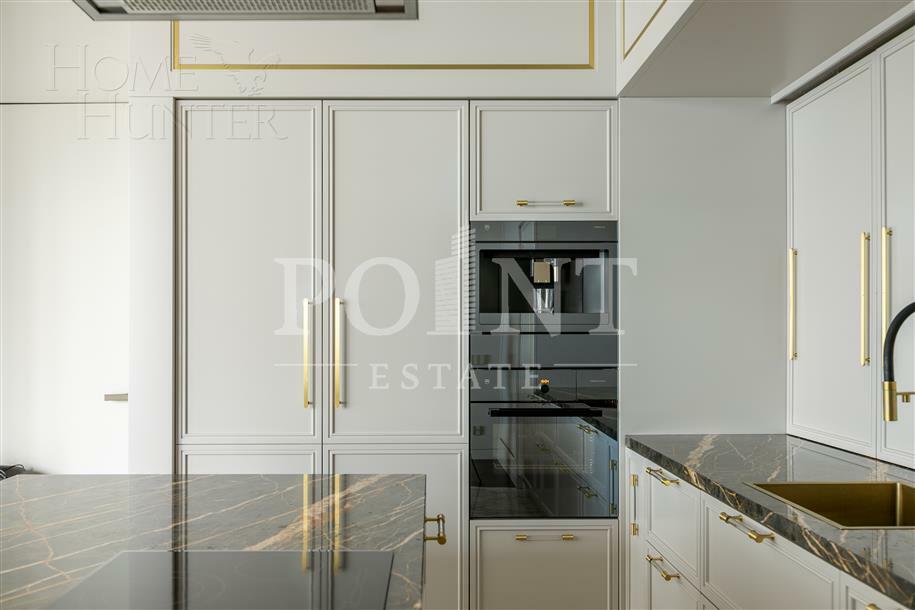 4-КОМН. АПАРТАМЕНТЫ С ОТДЕЛКОЙ 250 М² НА 57 ЭТАЖЕ