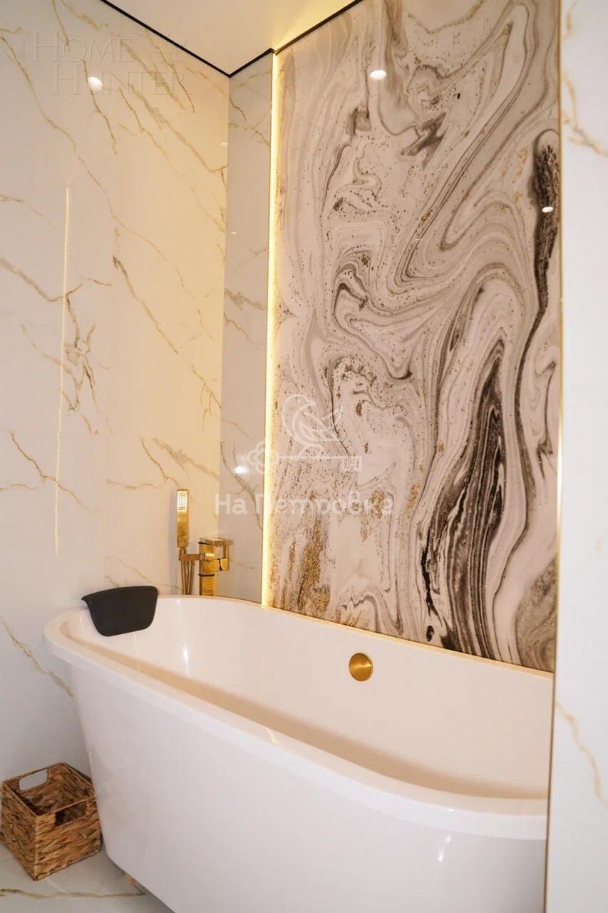 4-КОМН. КВАРТИРА С ОТДЕЛКОЙ 101 М² НА 5 ЭТАЖЕ