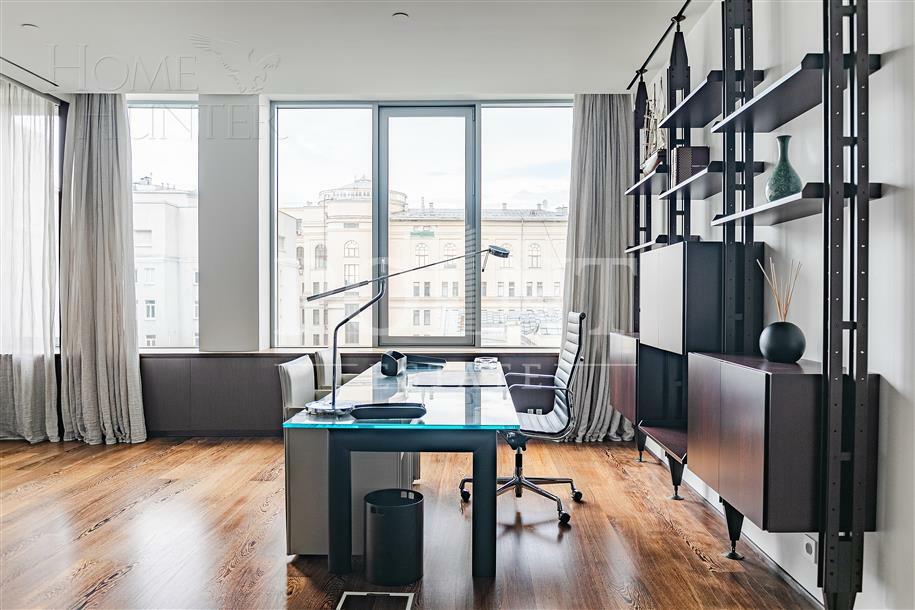 5-КОМН. КВАРТИРА С ОТДЕЛКОЙ 457.5 М² НА 7 ЭТАЖЕ