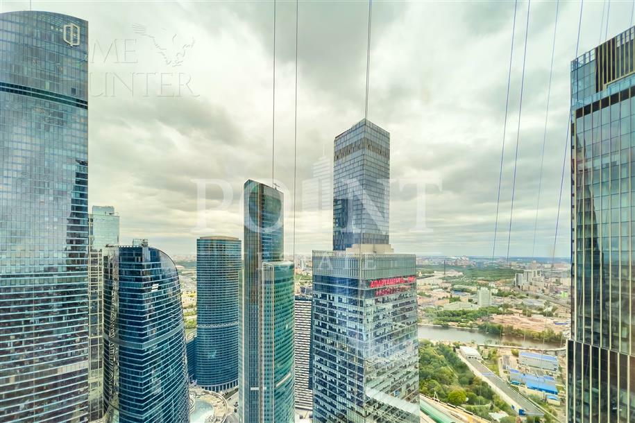 4-КОМН. АПАРТАМЕНТЫ С ОТДЕЛКОЙ 250 М² НА 57 ЭТАЖЕ