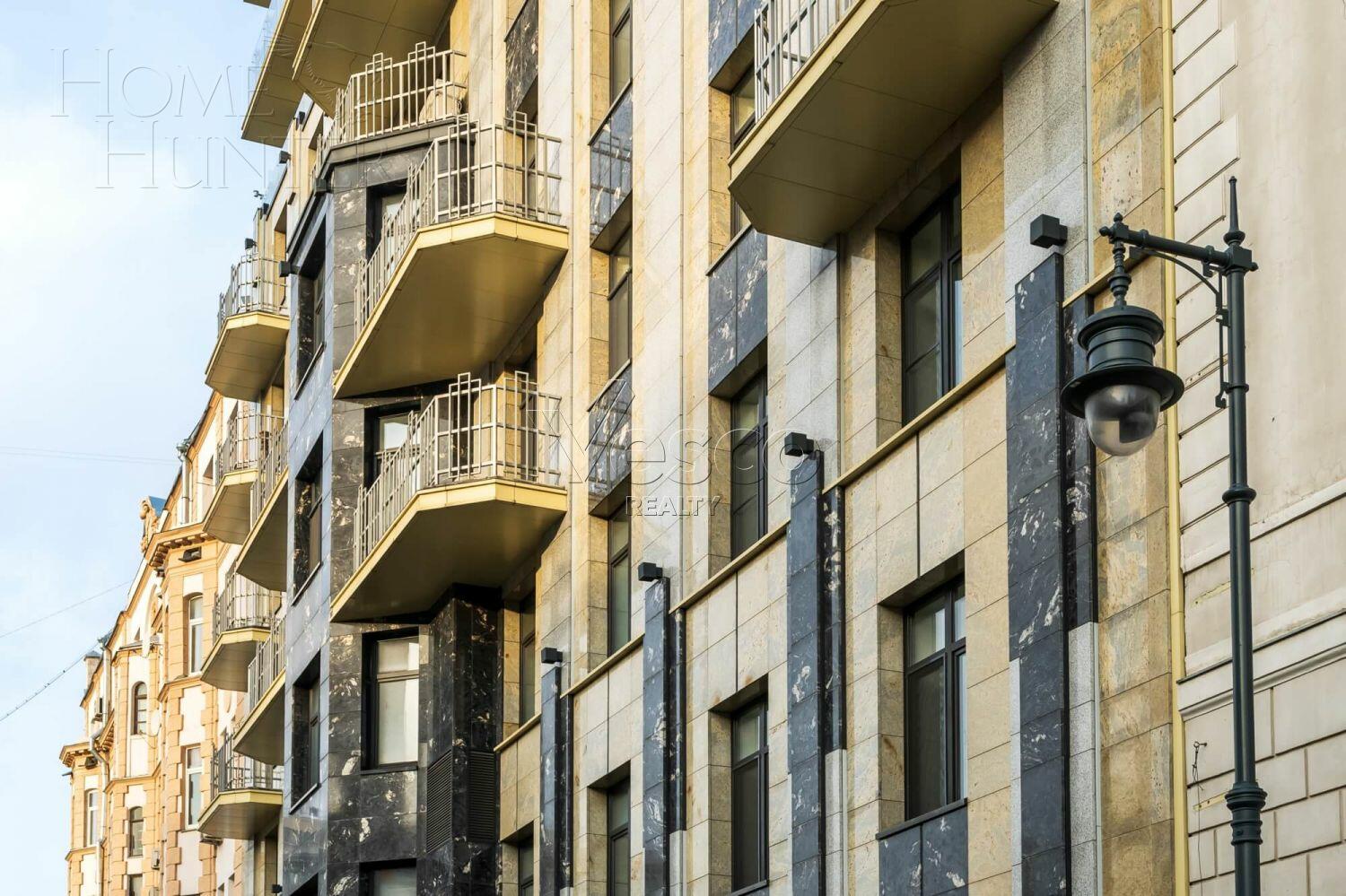 5-КОМН. КВАРТИРА С ОТДЕЛКОЙ 300 М² НА 7 ЭТАЖЕ