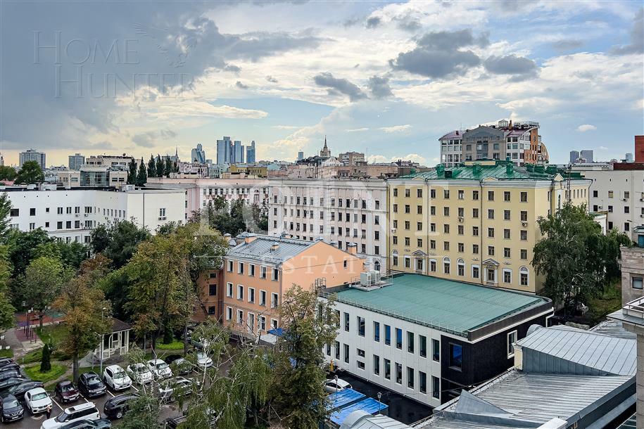 5-КОМН. КВАРТИРА С ОТДЕЛКОЙ 457.5 М² НА 7 ЭТАЖЕ