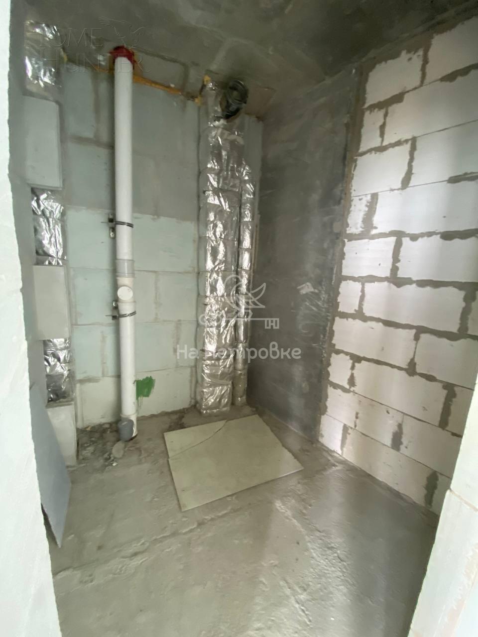 3-КОМН. КВАРТИРА БЕЗ ОТДЕЛКИ 56 М² НА 16 ЭТАЖЕ