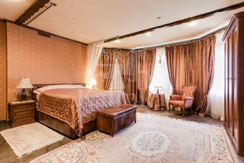 2-этажный коттедж 611 м² с отделкой