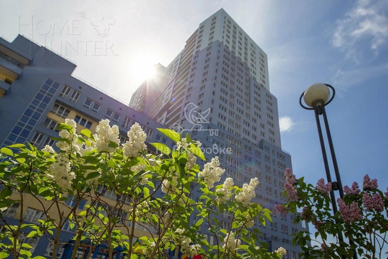 3-КОМН. КВАРТИРА БЕЗ ОТДЕЛКИ 56 М² НА 16 ЭТАЖЕ