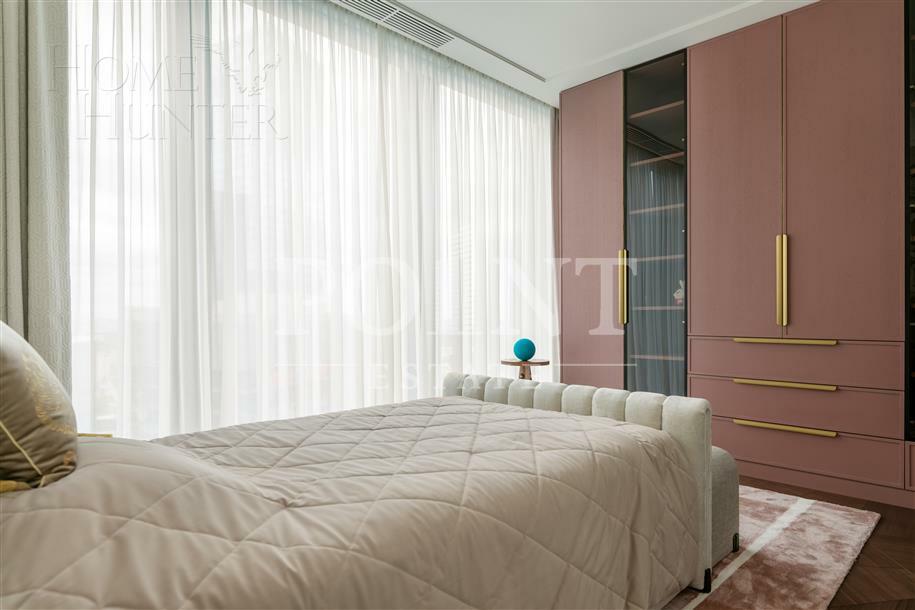 4-КОМН. АПАРТАМЕНТЫ С ОТДЕЛКОЙ 250 М² НА 57 ЭТАЖЕ