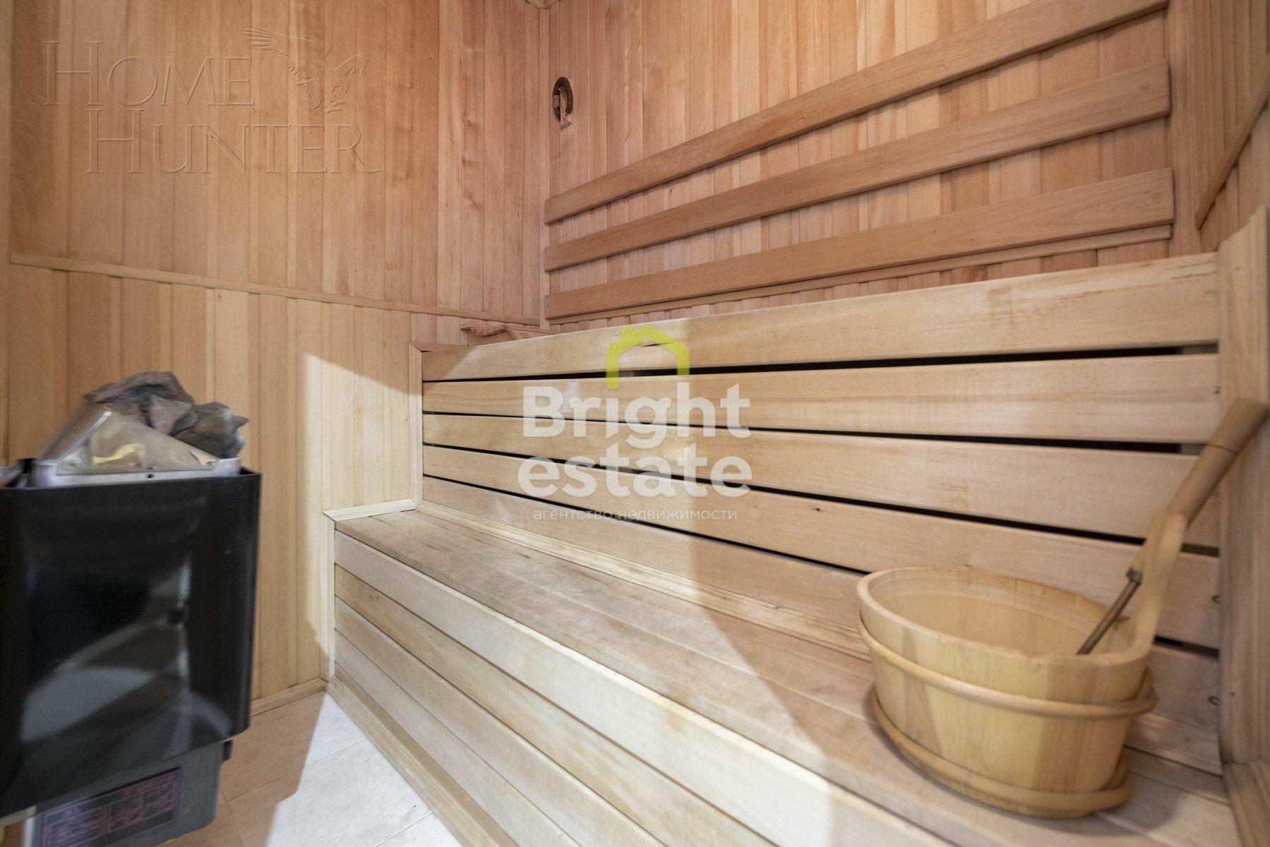 2-этажный коттедж 300 м² с отделкой