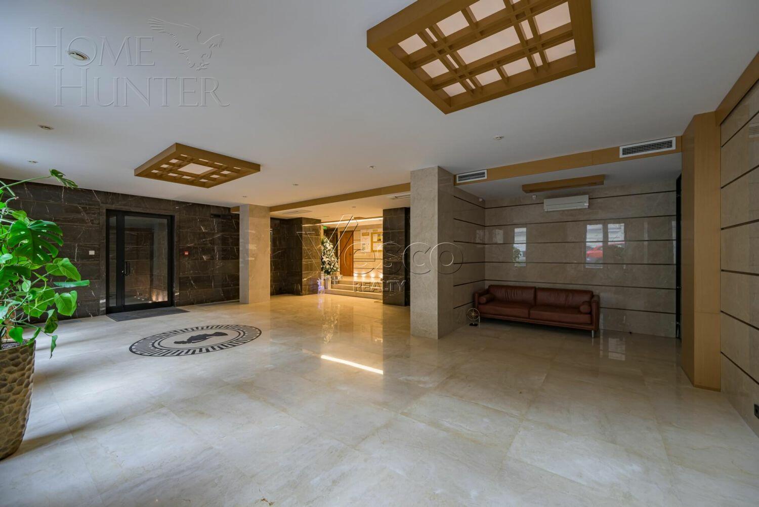 5-КОМН. КВАРТИРА С ОТДЕЛКОЙ 300 М² НА 7 ЭТАЖЕ