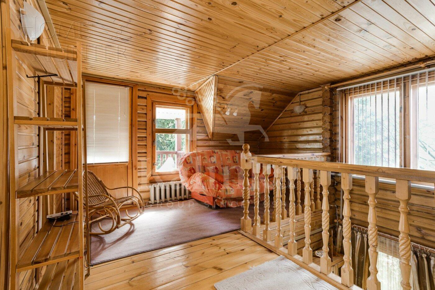 2-этажный коттедж 611 м² с отделкой