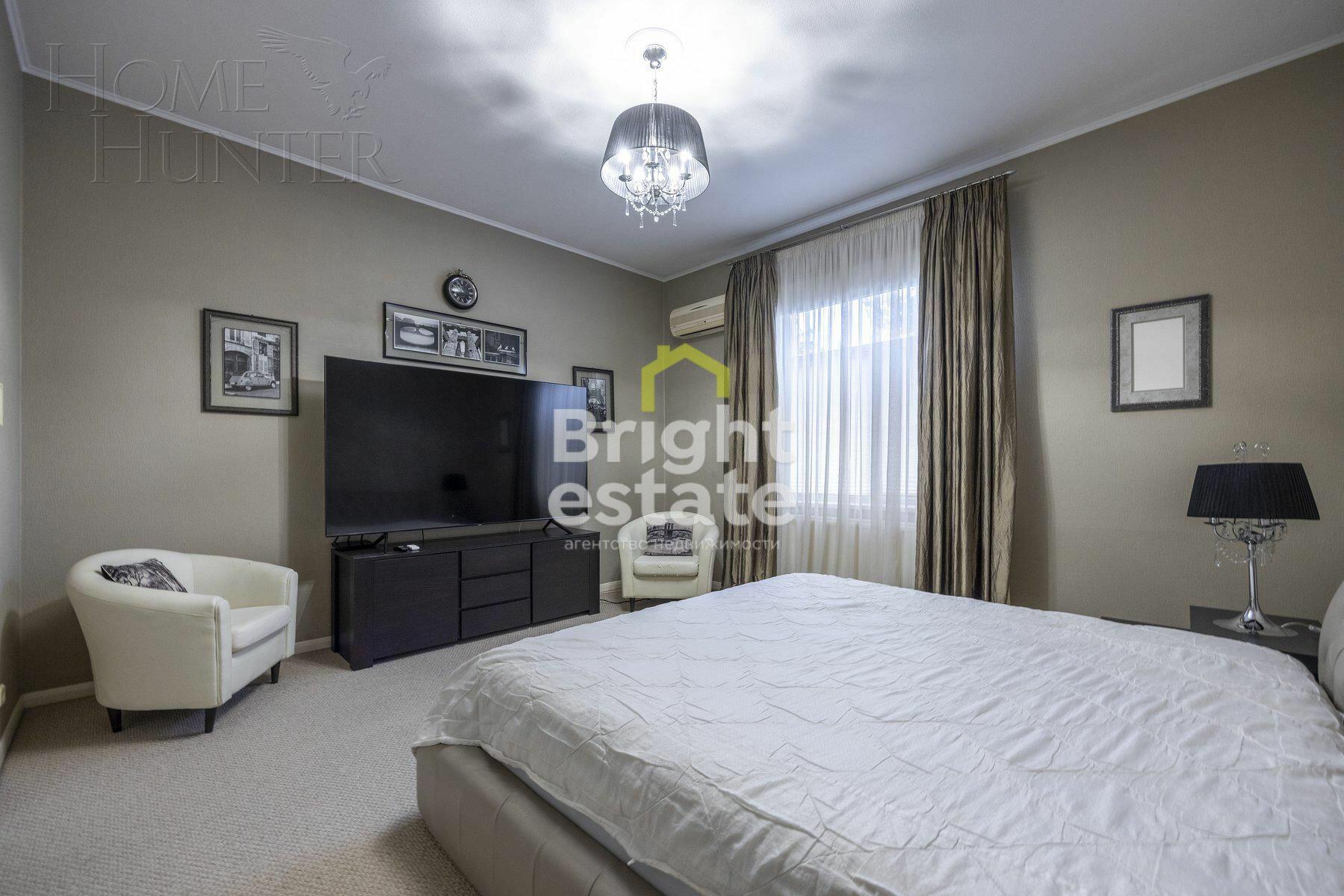 2-этажный коттедж 300 м² с отделкой