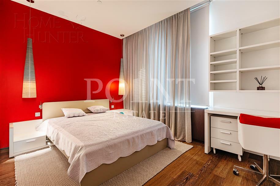 5-КОМН. КВАРТИРА С ОТДЕЛКОЙ 457.5 М² НА 7 ЭТАЖЕ