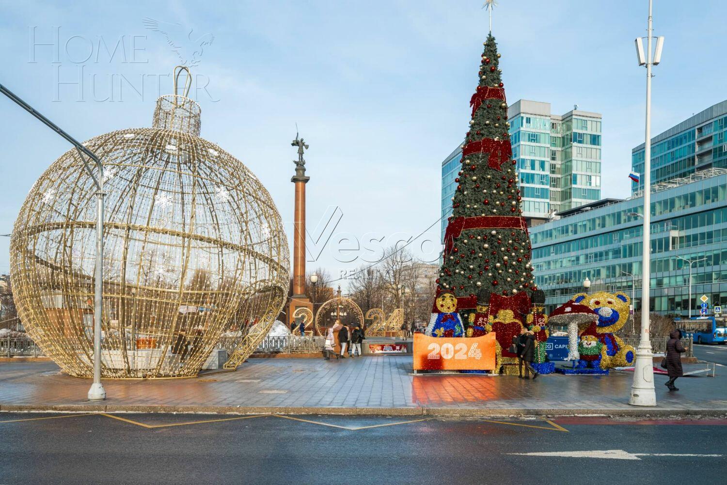 5-КОМН. КВАРТИРА С ОТДЕЛКОЙ 300 М² НА 7 ЭТАЖЕ