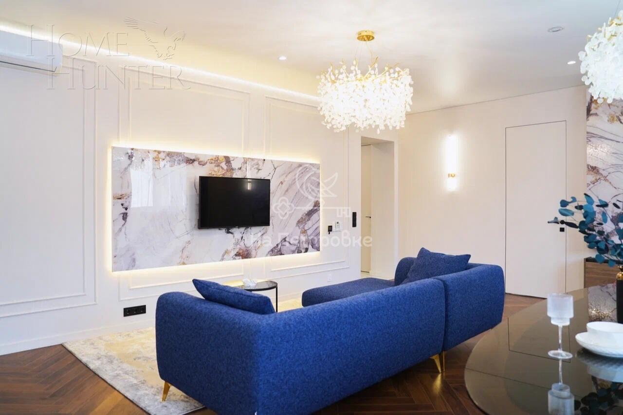 4-КОМН. КВАРТИРА С ОТДЕЛКОЙ 101 М² НА 5 ЭТАЖЕ