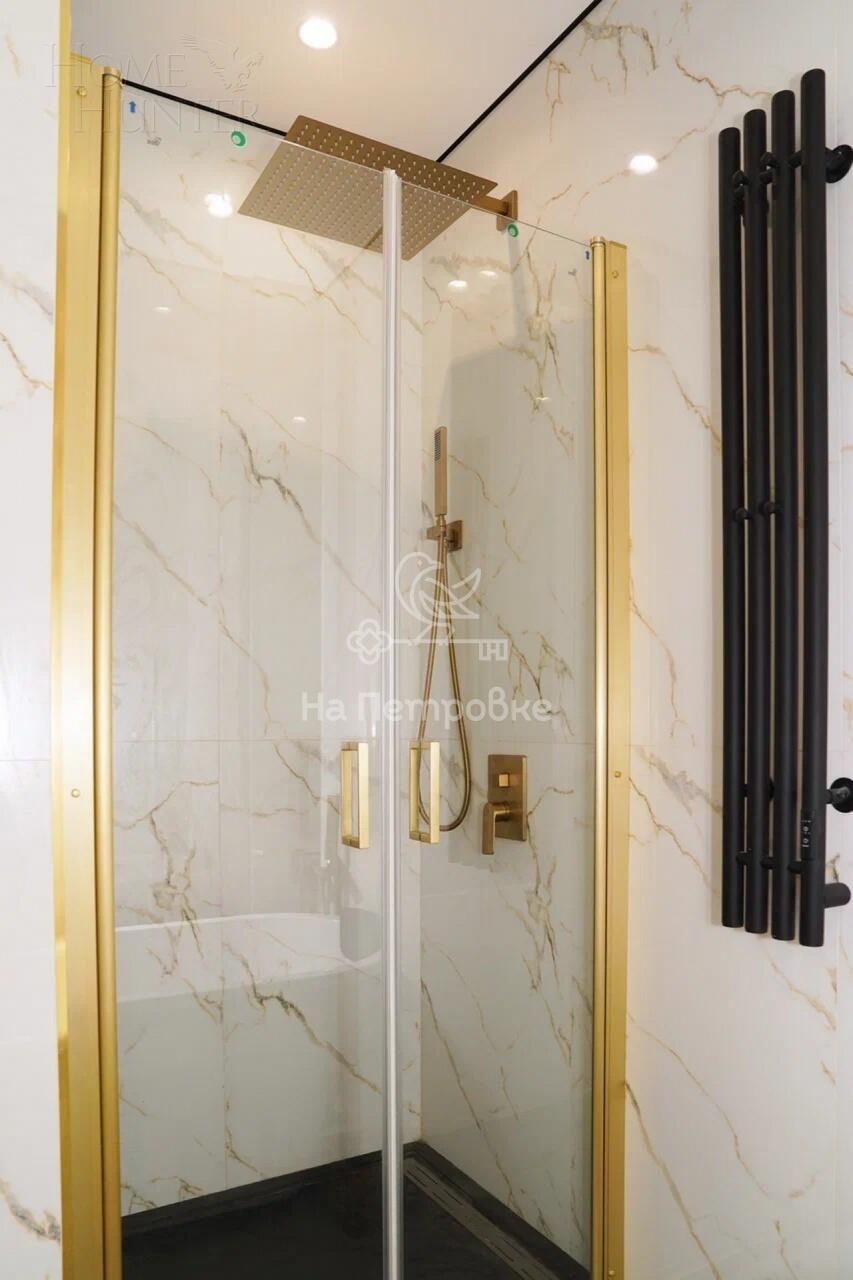 4-КОМН. КВАРТИРА С ОТДЕЛКОЙ 101 М² НА 5 ЭТАЖЕ