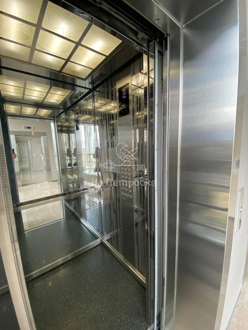 3-КОМН. КВАРТИРА БЕЗ ОТДЕЛКИ 56 М² НА 16 ЭТАЖЕ