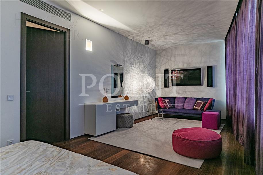 5-КОМН. КВАРТИРА С ОТДЕЛКОЙ 457.5 М² НА 7 ЭТАЖЕ