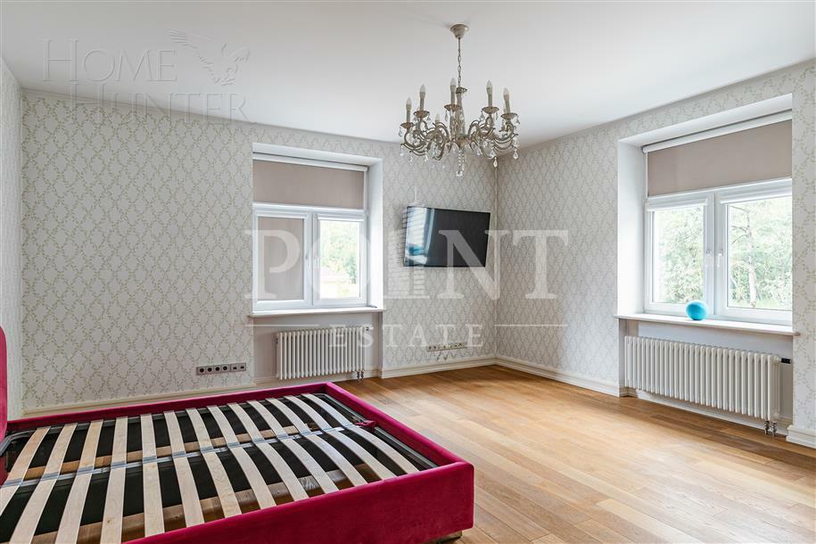 2-этажный коттедж 1 087 м² с отделкой