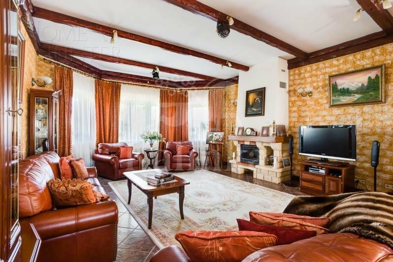 2-этажный коттедж 611 м² с отделкой