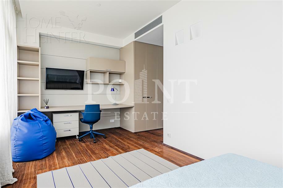 5-КОМН. КВАРТИРА С ОТДЕЛКОЙ 457.5 М² НА 7 ЭТАЖЕ