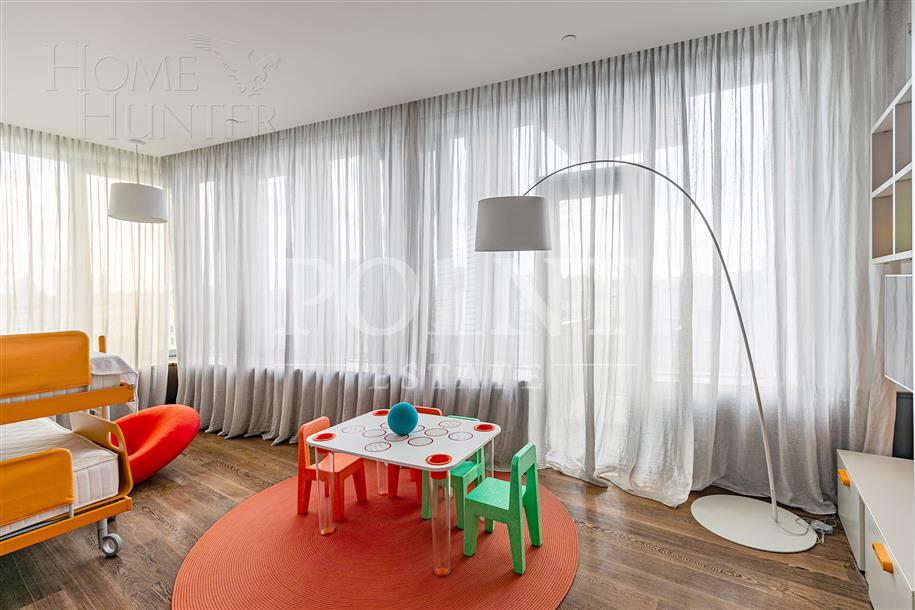 5-КОМН. КВАРТИРА С ОТДЕЛКОЙ 457.5 М² НА 7 ЭТАЖЕ