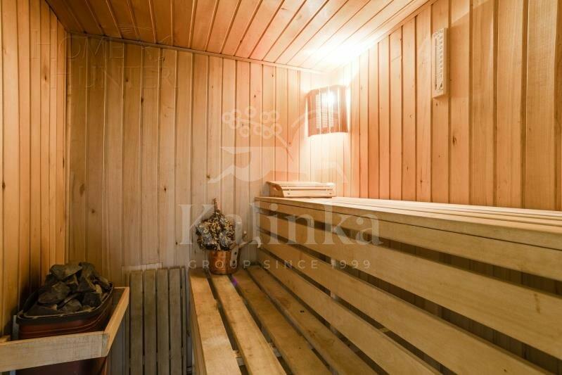 2-этажный коттедж 611 м² с отделкой