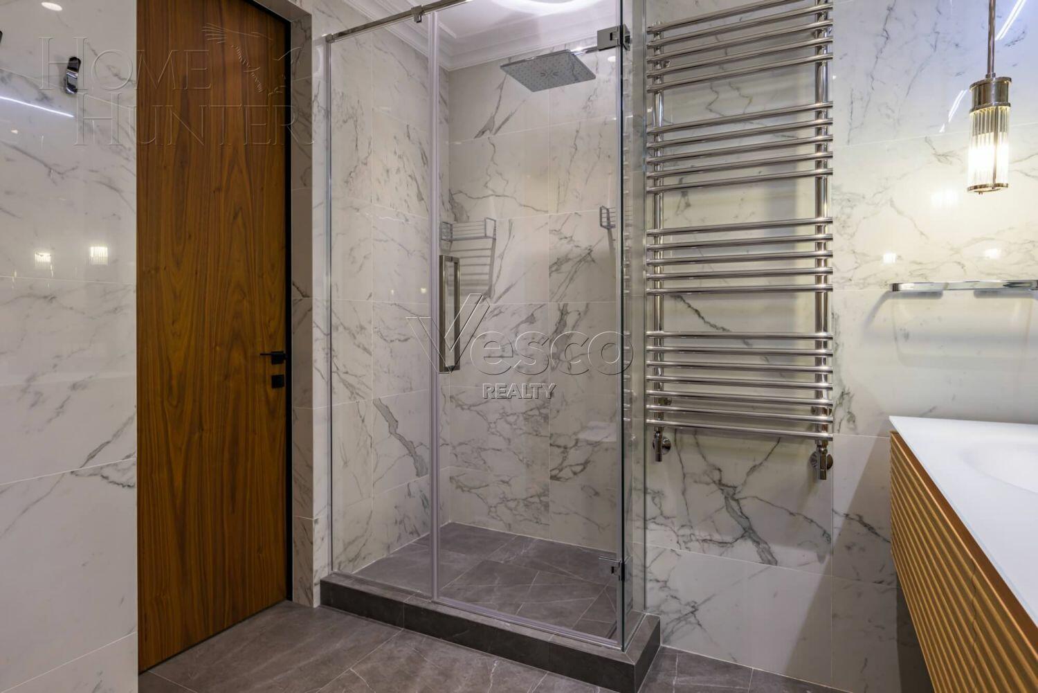 3-КОМН. КВАРТИРА С ОТДЕЛКОЙ 124 М² НА 7 ЭТАЖЕ