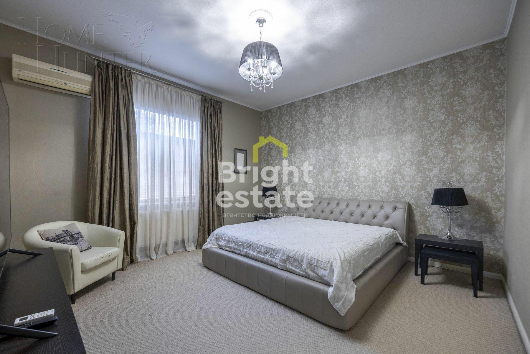 2-этажный коттедж 300 м² с отделкой