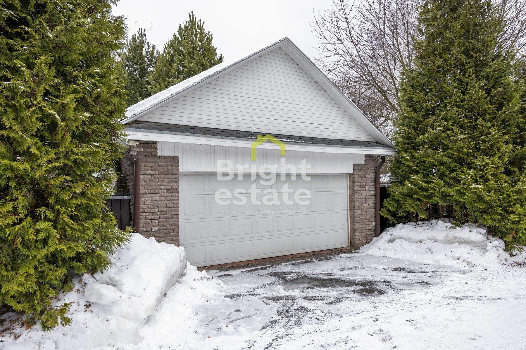 2-этажный коттедж 300 м² с отделкой