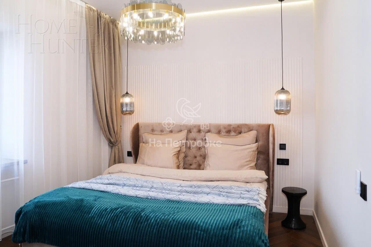 4-КОМН. КВАРТИРА С ОТДЕЛКОЙ 101 М² НА 5 ЭТАЖЕ