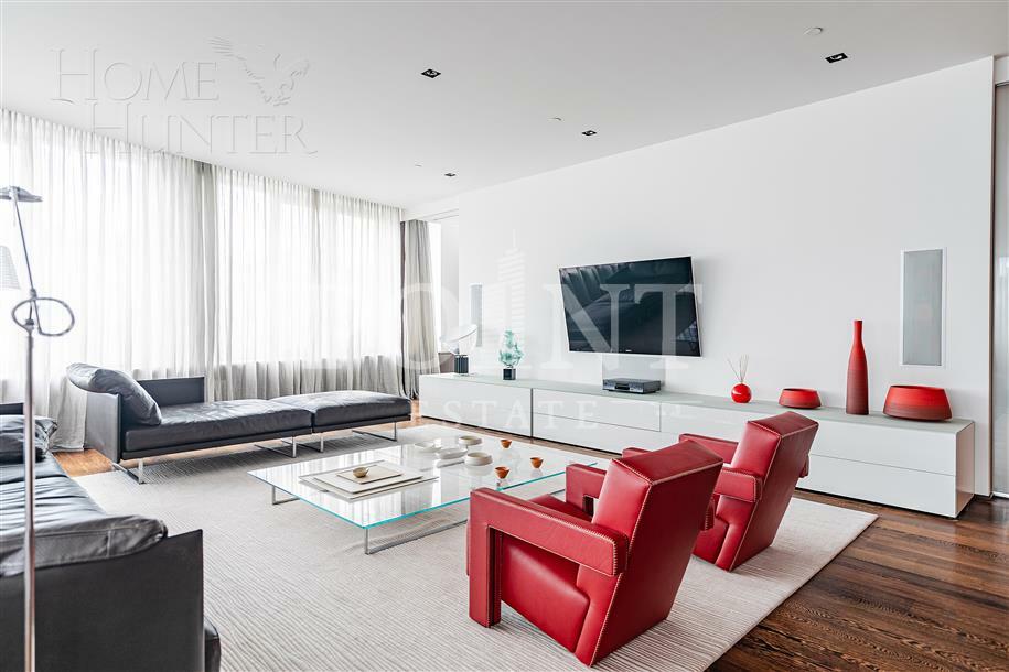 5-КОМН. КВАРТИРА С ОТДЕЛКОЙ 457.5 М² НА 7 ЭТАЖЕ