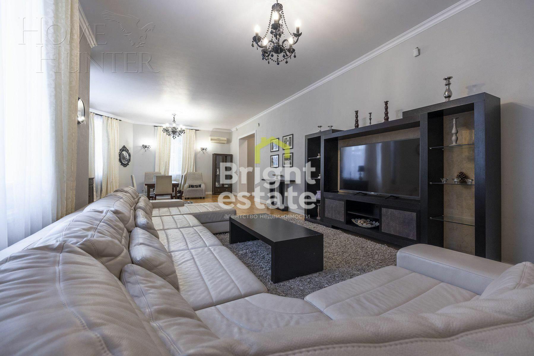 2-этажный коттедж 300 м² с отделкой