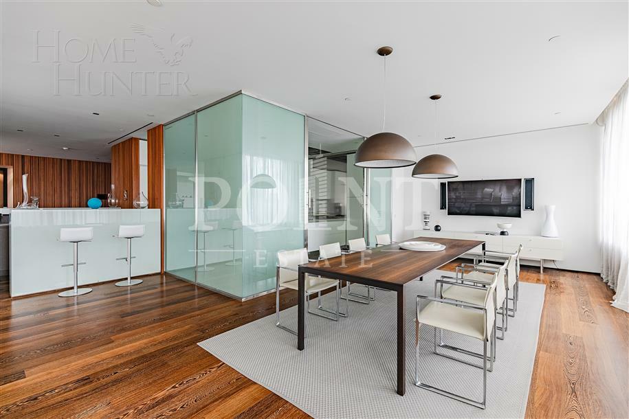 5-КОМН. КВАРТИРА С ОТДЕЛКОЙ 457.5 М² НА 7 ЭТАЖЕ