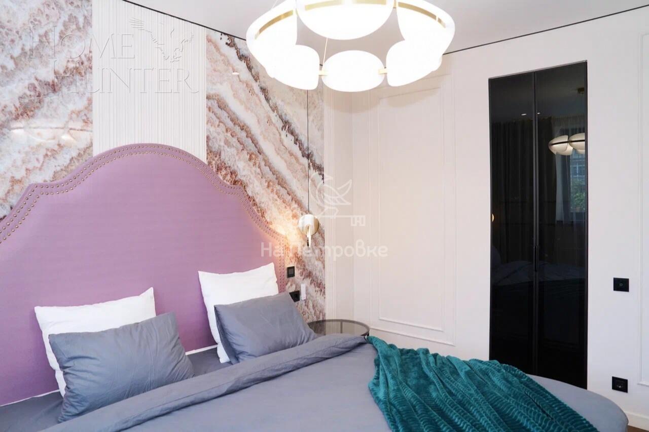 4-КОМН. КВАРТИРА С ОТДЕЛКОЙ 101 М² НА 5 ЭТАЖЕ