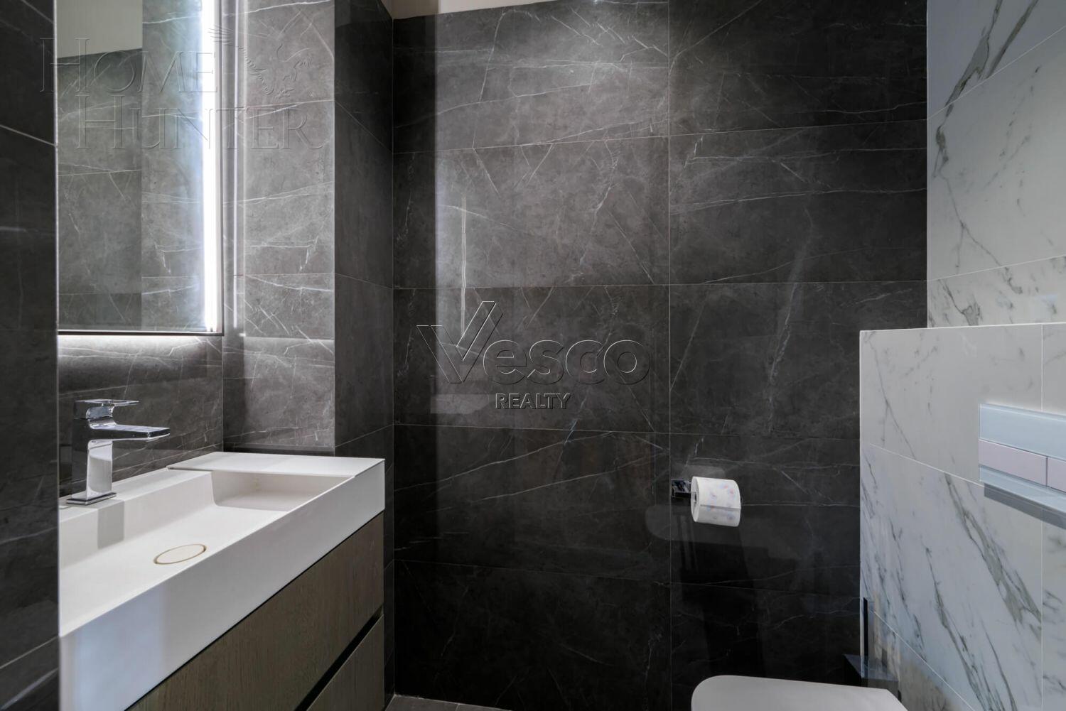 3-КОМН. КВАРТИРА С ОТДЕЛКОЙ 124 М² НА 7 ЭТАЖЕ