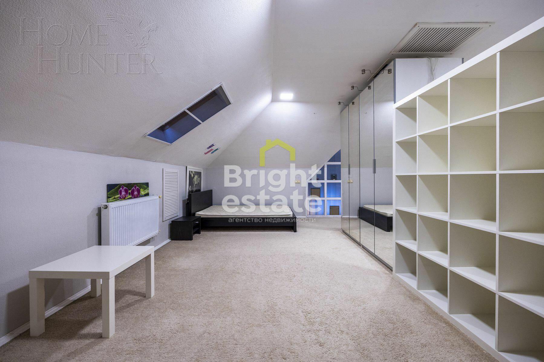 2-этажный коттедж 300 м² с отделкой