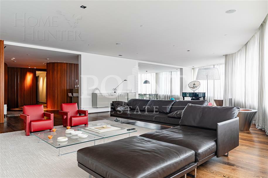 5-КОМН. КВАРТИРА С ОТДЕЛКОЙ 457.5 М² НА 7 ЭТАЖЕ