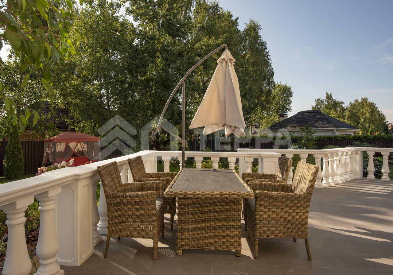 2-этажный коттедж 300 м² с отделкой