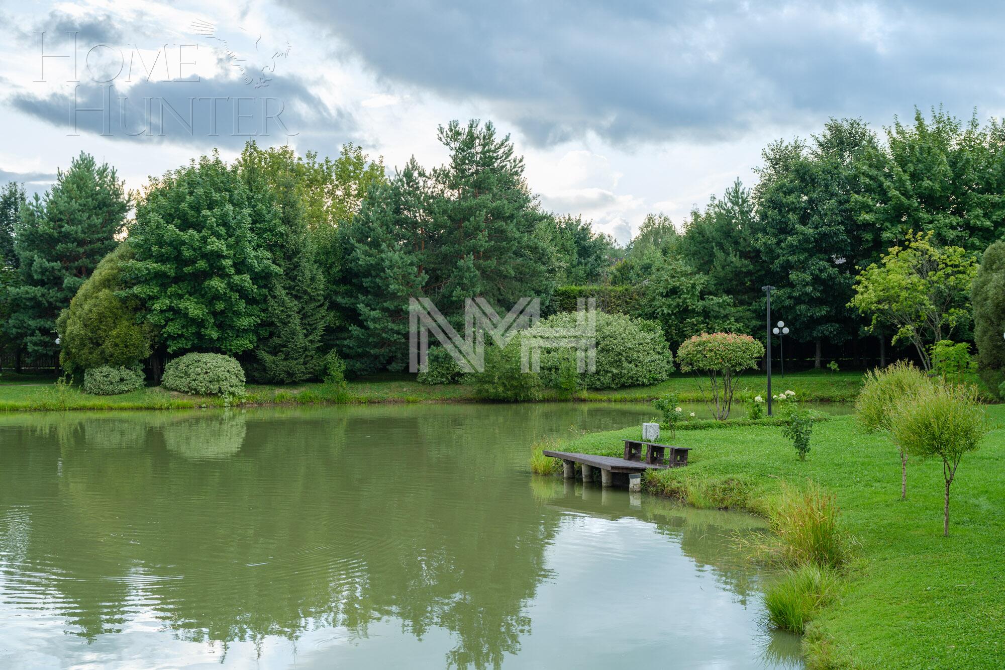 2-этажный коттедж 300 м² с отделкой