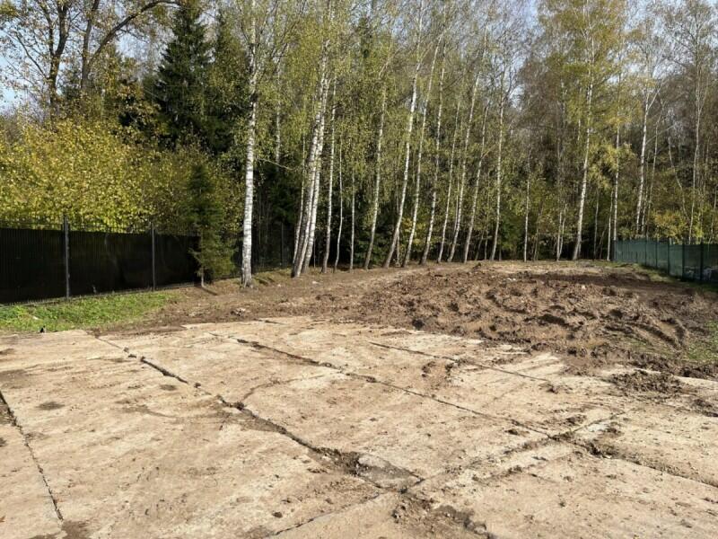 Участок 15 сот. в охраняемом поселке