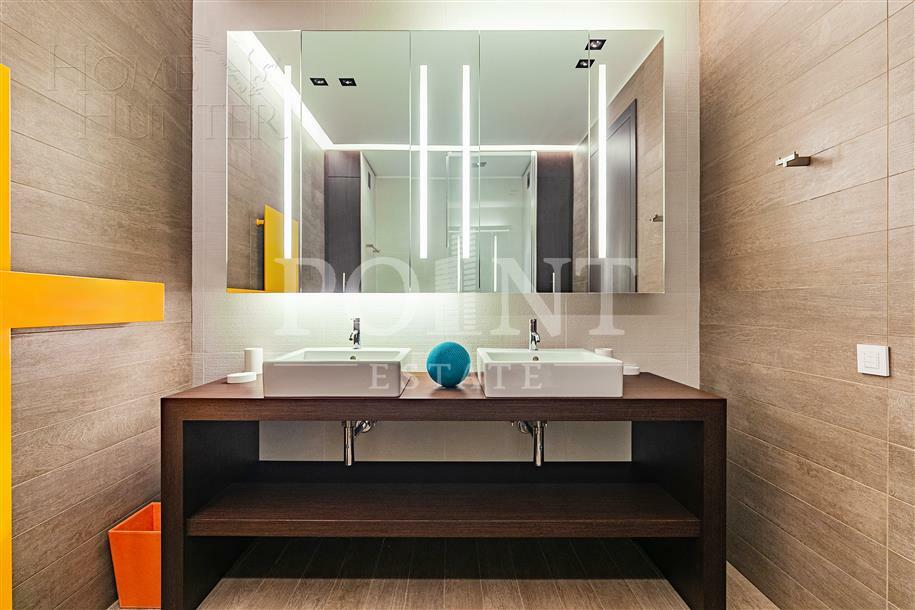 5-КОМН. КВАРТИРА С ОТДЕЛКОЙ 457.5 М² НА 7 ЭТАЖЕ