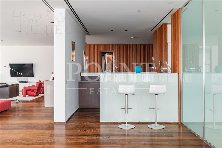 5-КОМН. КВАРТИРА С ОТДЕЛКОЙ 457.5 М² НА 7 ЭТАЖЕ