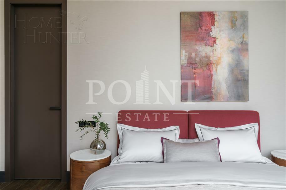 3-этажный таунхаус 310 м² с отделкой