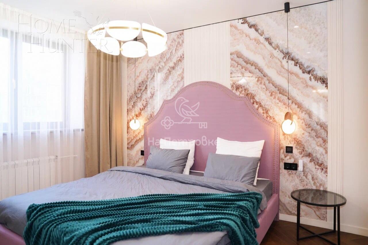 4-КОМН. КВАРТИРА С ОТДЕЛКОЙ 101 М² НА 5 ЭТАЖЕ