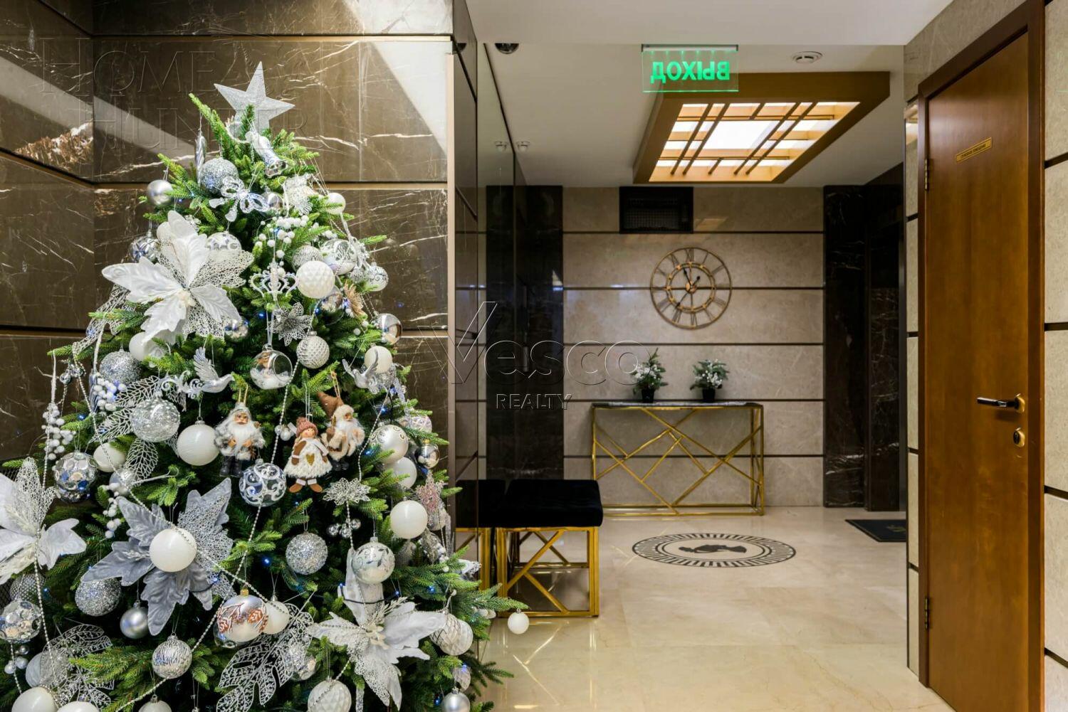 5-КОМН. КВАРТИРА С ОТДЕЛКОЙ 300 М² НА 7 ЭТАЖЕ