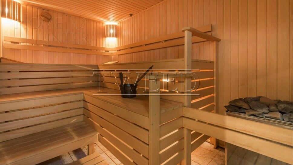 2-этажный коттедж 798.6 м² с отделкой