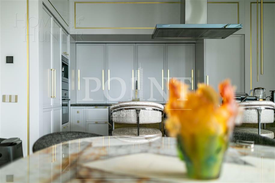 4-КОМН. АПАРТАМЕНТЫ С ОТДЕЛКОЙ 250 М² НА 57 ЭТАЖЕ