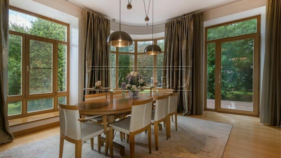 2-этажный коттедж 798.6 м² с отделкой