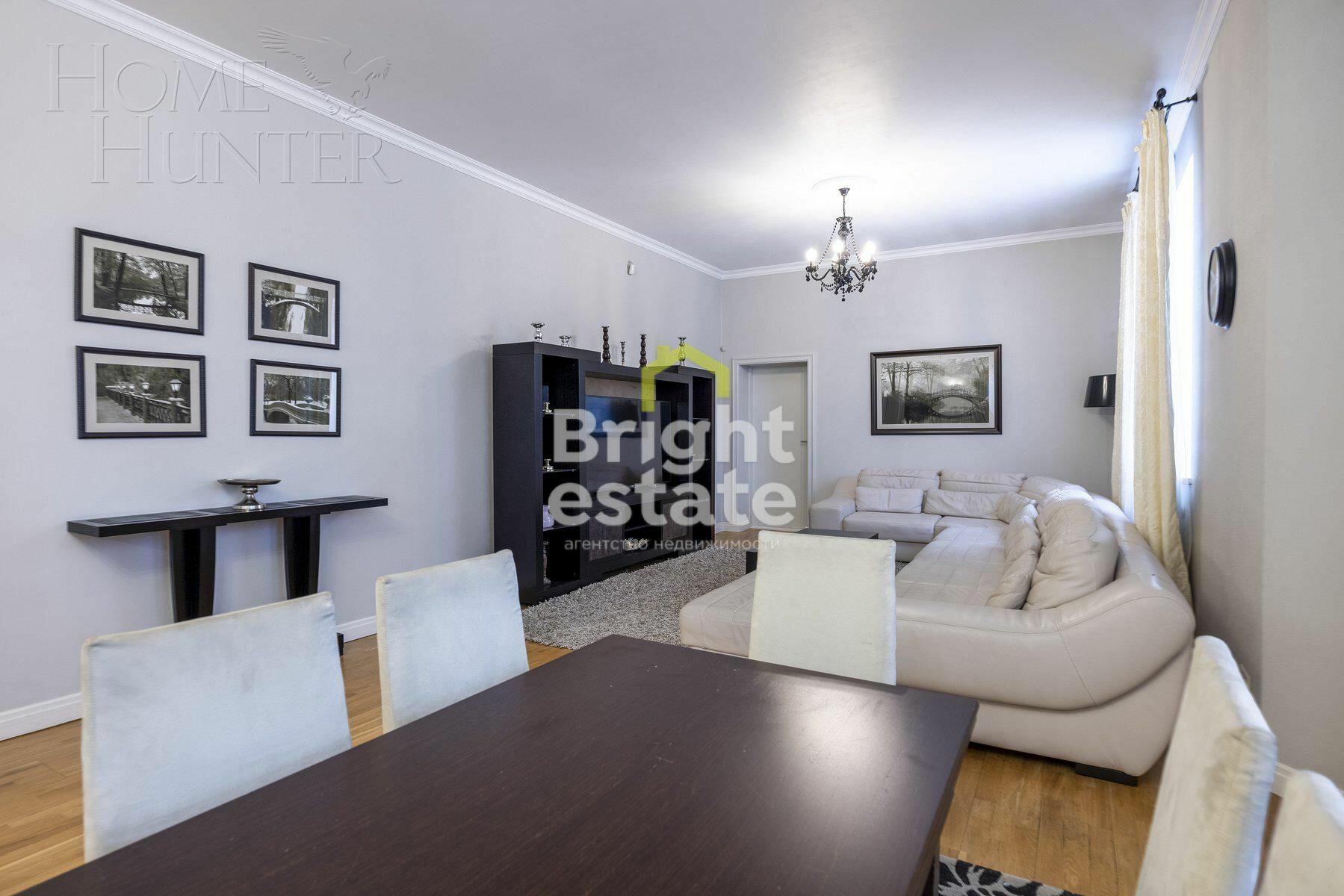 2-этажный коттедж 300 м² с отделкой