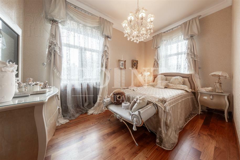 2-этажный коттедж 1 050 м² с отделкой