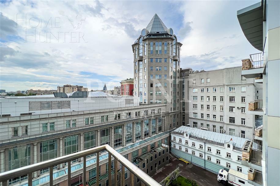 5-КОМН. КВАРТИРА С ОТДЕЛКОЙ 457.5 М² НА 7 ЭТАЖЕ